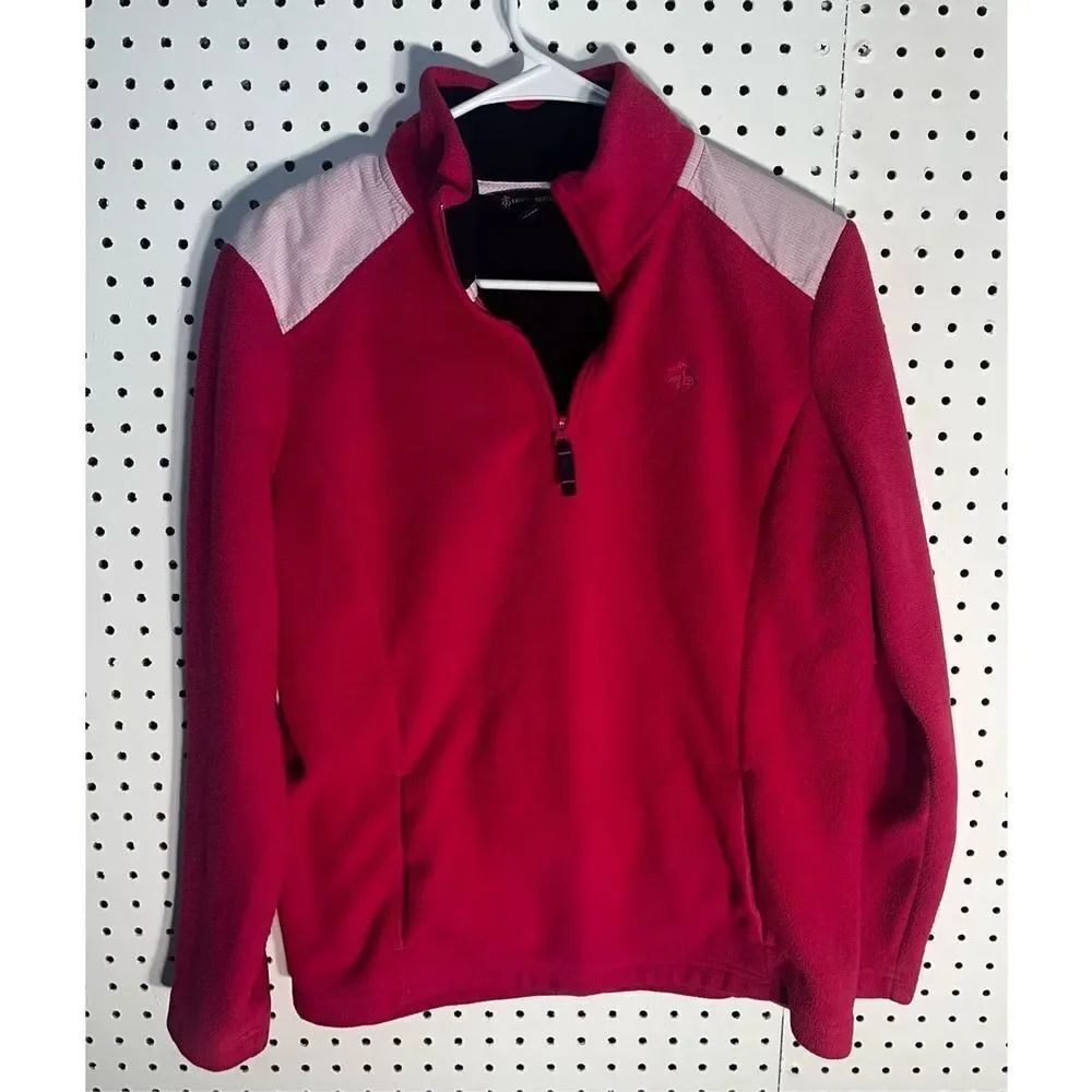 Brooks Brothers pullover fleece